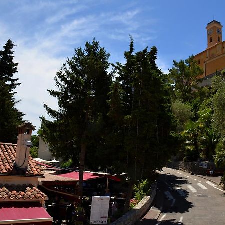 Hotel Arc En Ciel Èze Eksteriør billede