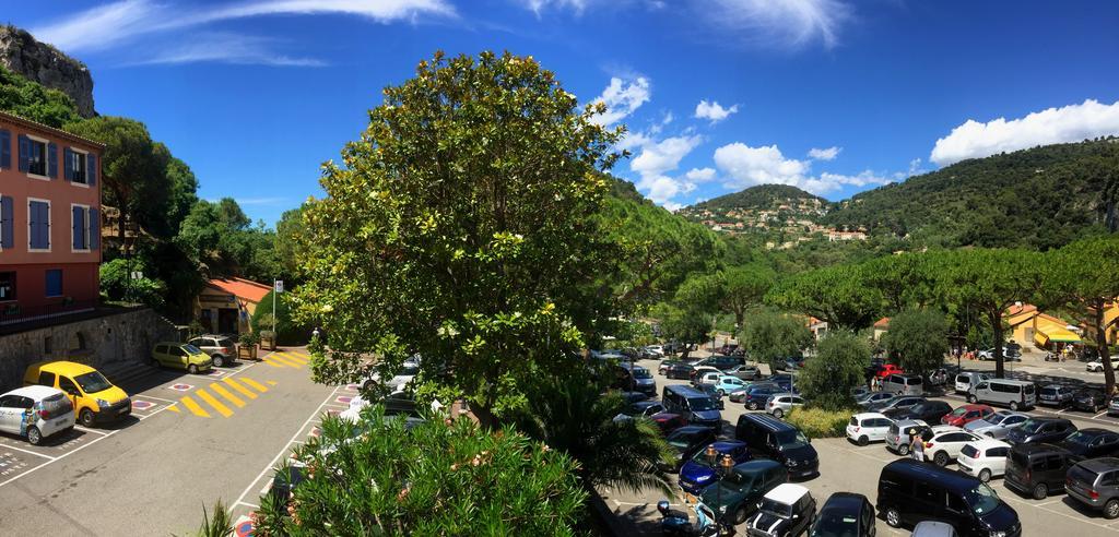 Hotel Arc En Ciel Èze Eksteriør billede