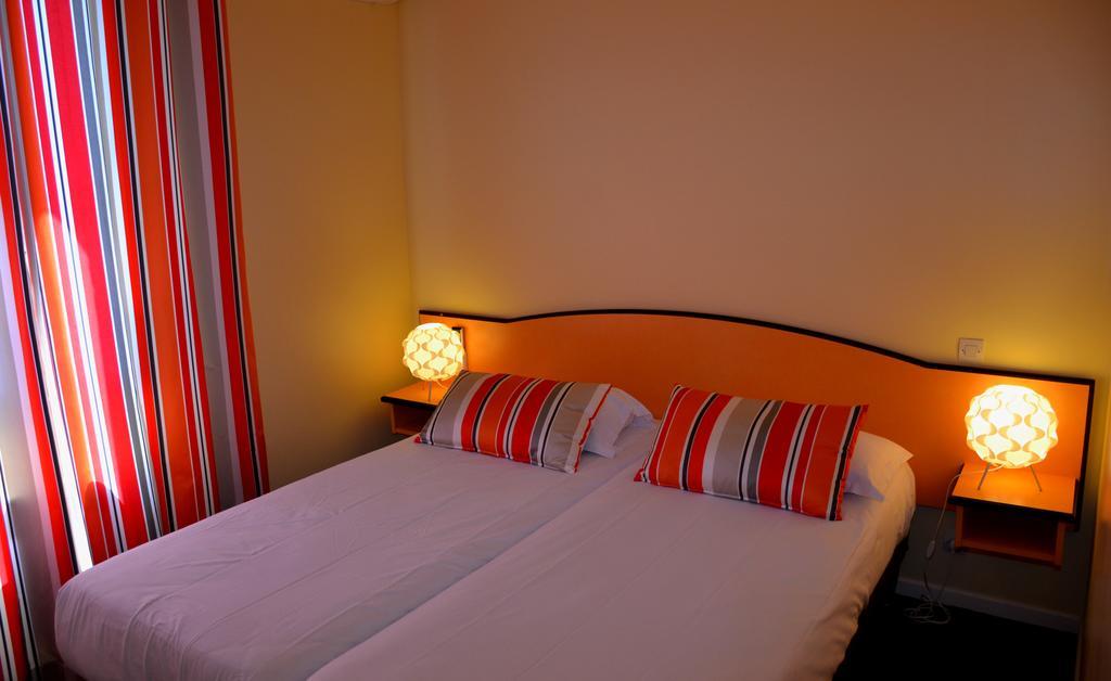 Hotel Arc En Ciel Èze Eksteriør billede