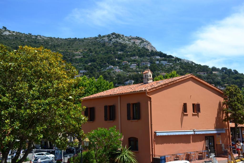 Hotel Arc En Ciel Èze Eksteriør billede