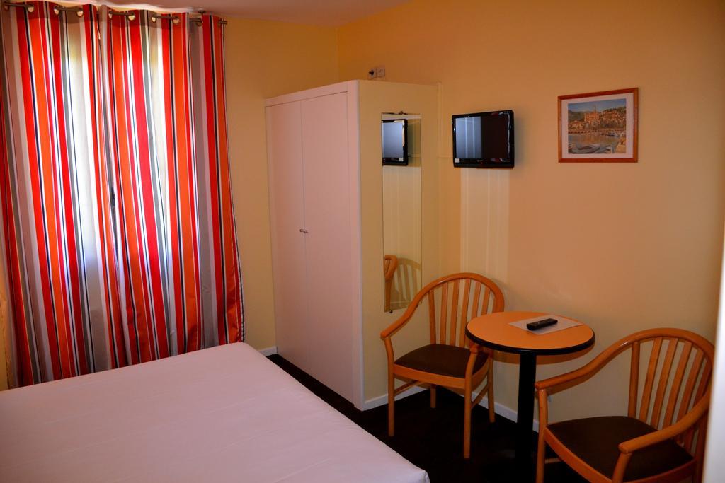Hotel Arc En Ciel Èze Eksteriør billede